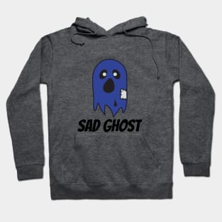 Sad Ghost Hoodie